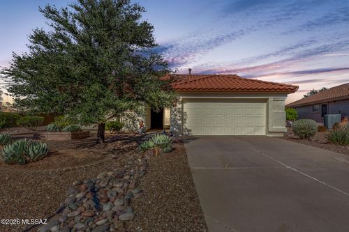 2587 E Dome Court, Green Valley, AZ, 85614 | Card Image