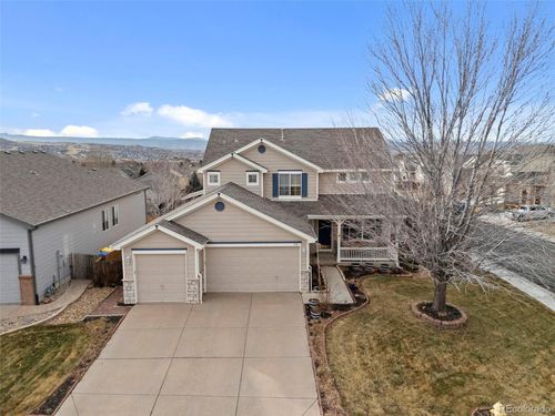 3921 Black Feather Trl, Castle Rock, CO, 80104-7840 | Card Image