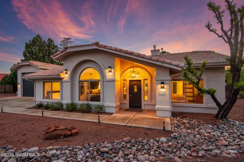 100 Kaibab Way, Sedona, AZ, 86351-7336 | Card Image
