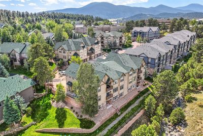 203 - 31101 Black Eagle Drive, Condo with 2 bedrooms, 2 bathrooms and 2 parking in Evergreen CO | Image 1