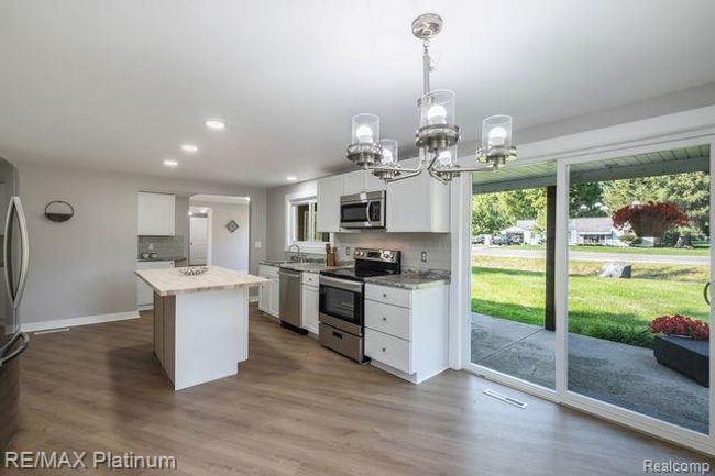 8001 Beecher Rd, House other with 4 bedrooms, 2 bathrooms and null parking in Clayton Twp MI | Image 14