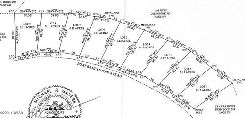 0 Boat Ramp Ln, Decaturville, TN, 38329 | Card Image