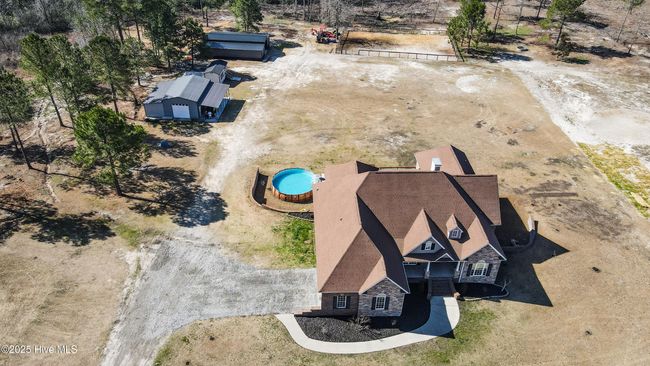 548 Fox Rd, House other with 4 bedrooms, 5 bathrooms and 2 parking in Marston NC | Image 73