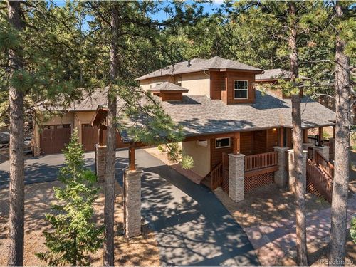 1195 Karen Ln, Woodland Park, CO, 80863-2454 | Card Image