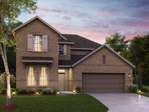 2713 Grapevine Way, Celina, TX, 75009-5432 | Card Image