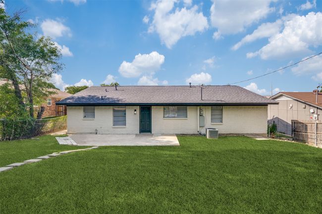 418 Clary Dr, House other with 3 bedrooms, 2 bathrooms and null parking in Mesquite TX | Image 12