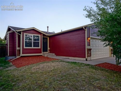5038 Chariot Drive, Colorado Springs, CO, 80923 | Card Image