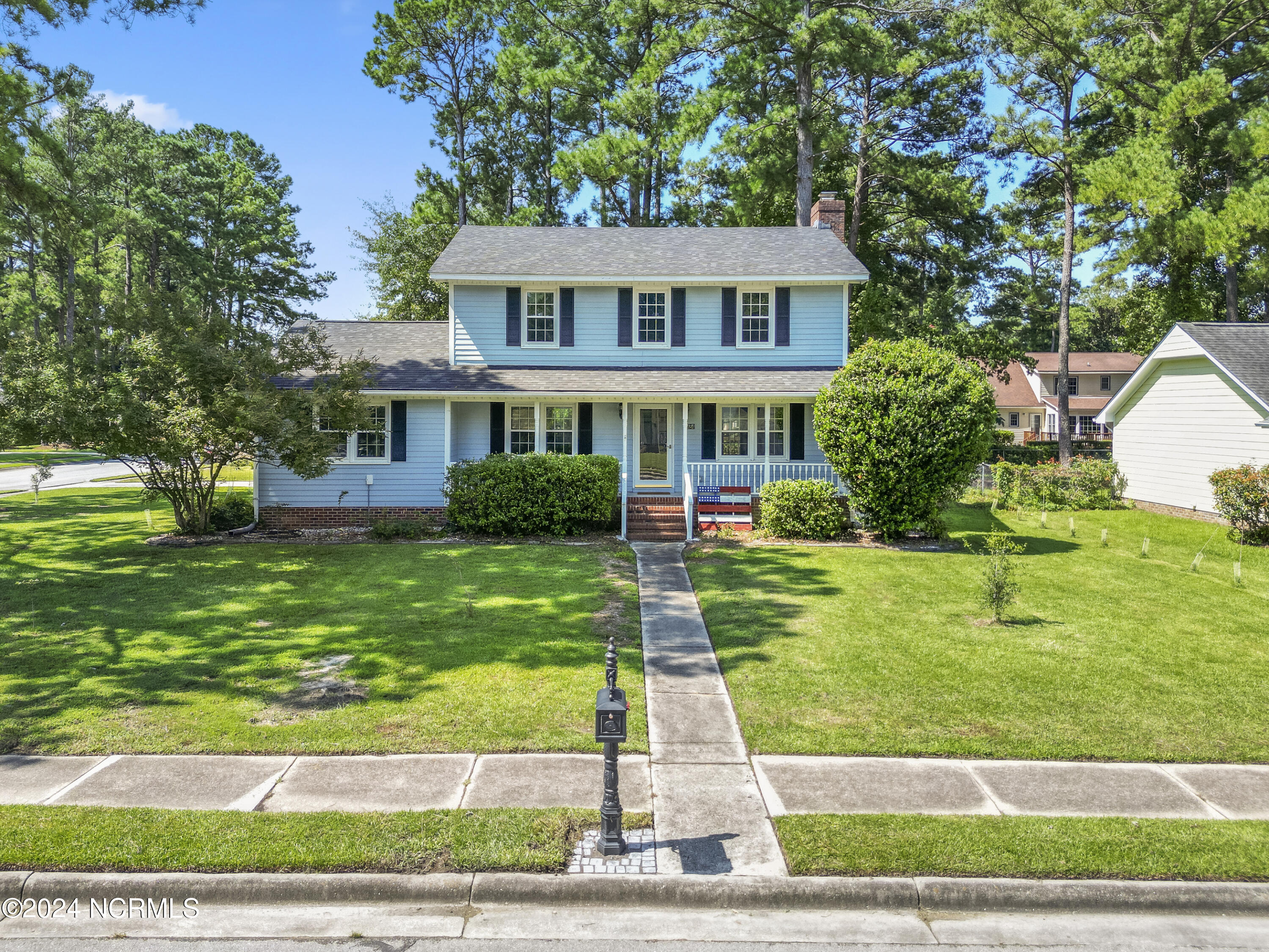 Northwoods Dr, Jacksonville, NC 28540