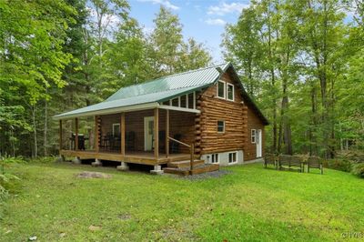 22 West Road, House other with 2 bedrooms, 1 bathrooms and null parking in Forestport NY | Image 1