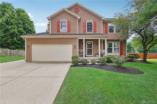 2953 Patsie Dr, Beavercreek, OH, 45434-6150 | Card Image