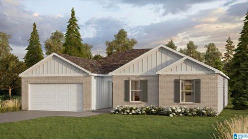 617 Foggy Brook Loop, CHELSEA, AL, 35043-4028 | Card Image