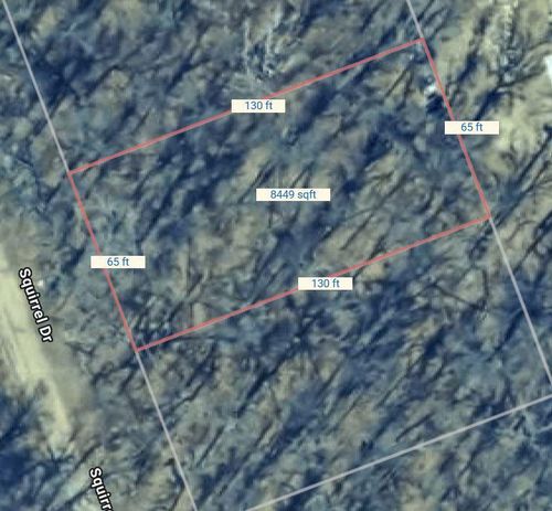 xxx TBD Squirrel Drive, Breezy Point, MN, 56472 | Card Image