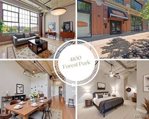 306-4100 Forest Park Ave, Saint Louis, MO, 63108-2890 | Card Image