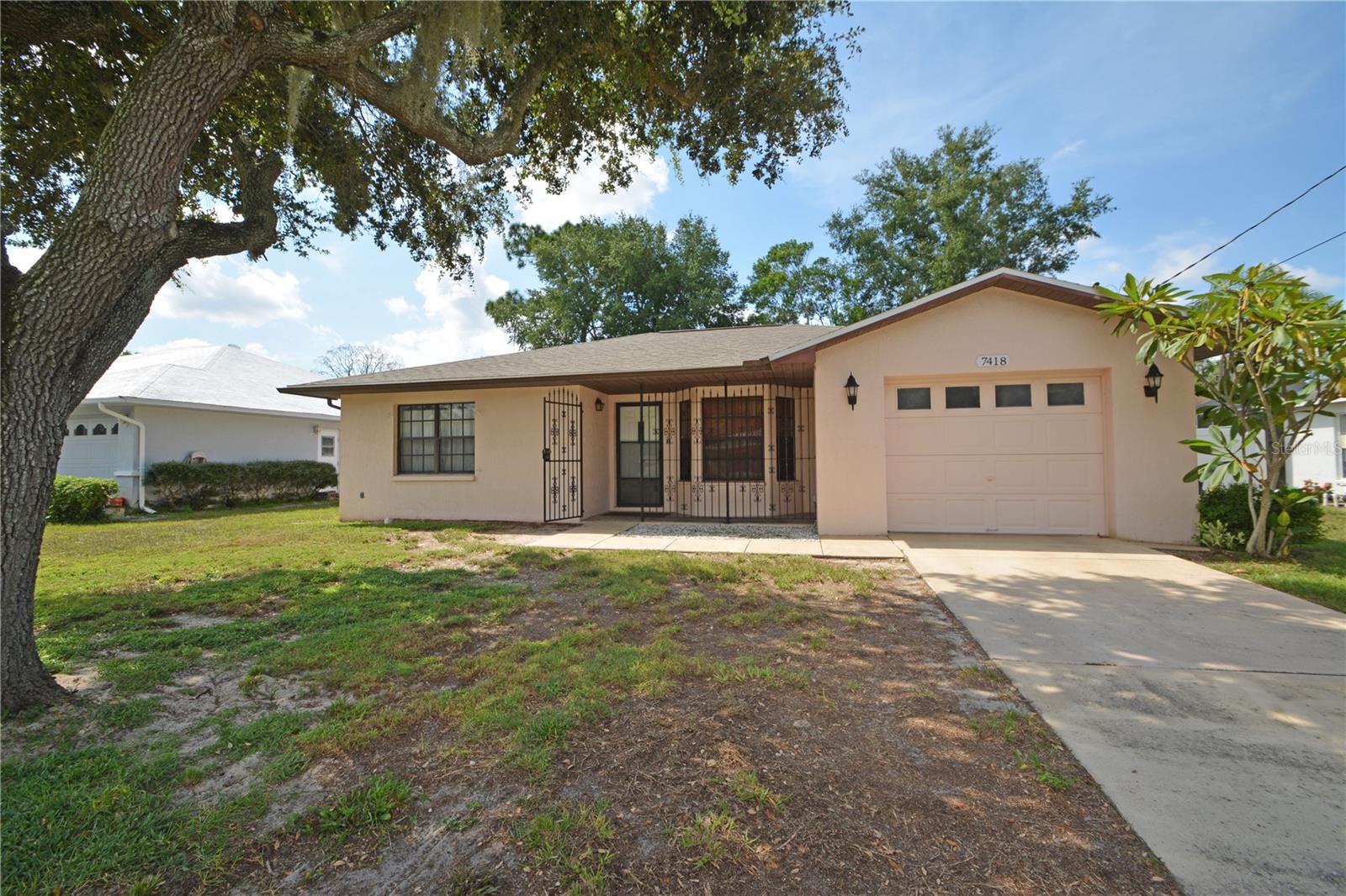Blackhawk Trl, Spring Hill, FL 34606