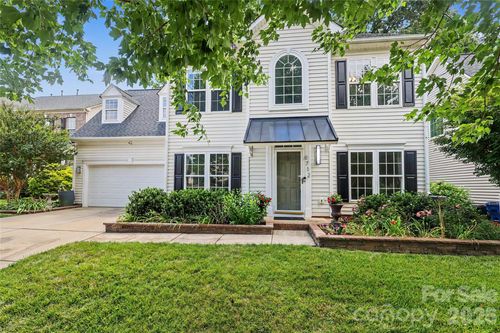 8712 Cool Meadow Dr, Huntersville, NC, 28078-1269 | Card Image
