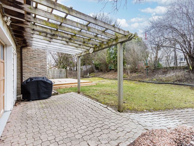 47 Trotters Lane, House other with 4 bedrooms, 3 bathrooms and 4 parking in Brampton ON | Image 33