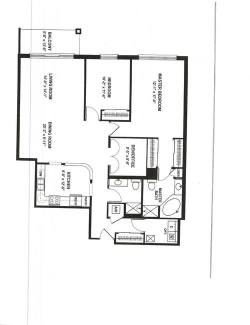 unit-808-200 W Campbell St, Arlington Heights, IL, 60005-5802 | Card Image