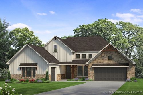 7100 E Princeton St, Broken Arrow, OK, 74014-2562 | Card Image