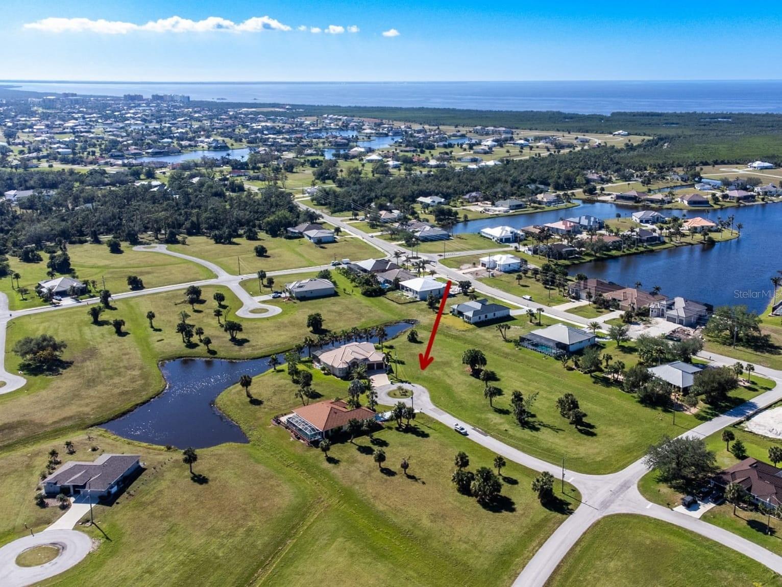 Land in PUNTA GORDA 3