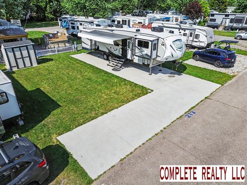 831 S Main, Unit 213 Street, Au Gres, MI, 48703 | Card Image