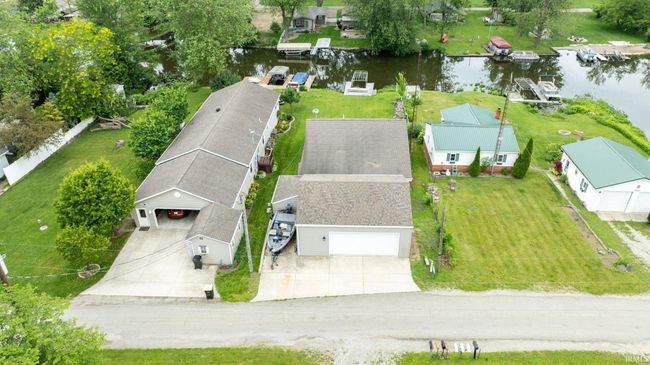 885 590, House other with 2 bedrooms, 1 bathrooms and null parking in Wolcottville IN | Image 31