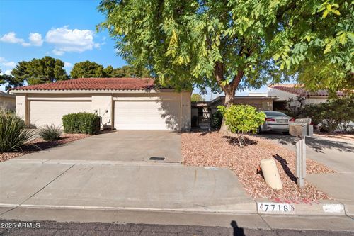 7718 E Vista Dr, Scottsdale, AZ, 85250-6878 | Card Image