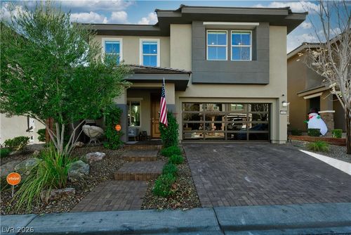 10605 Harvest Green Way, Las Vegas, NV, 89135-1245 | Card Image