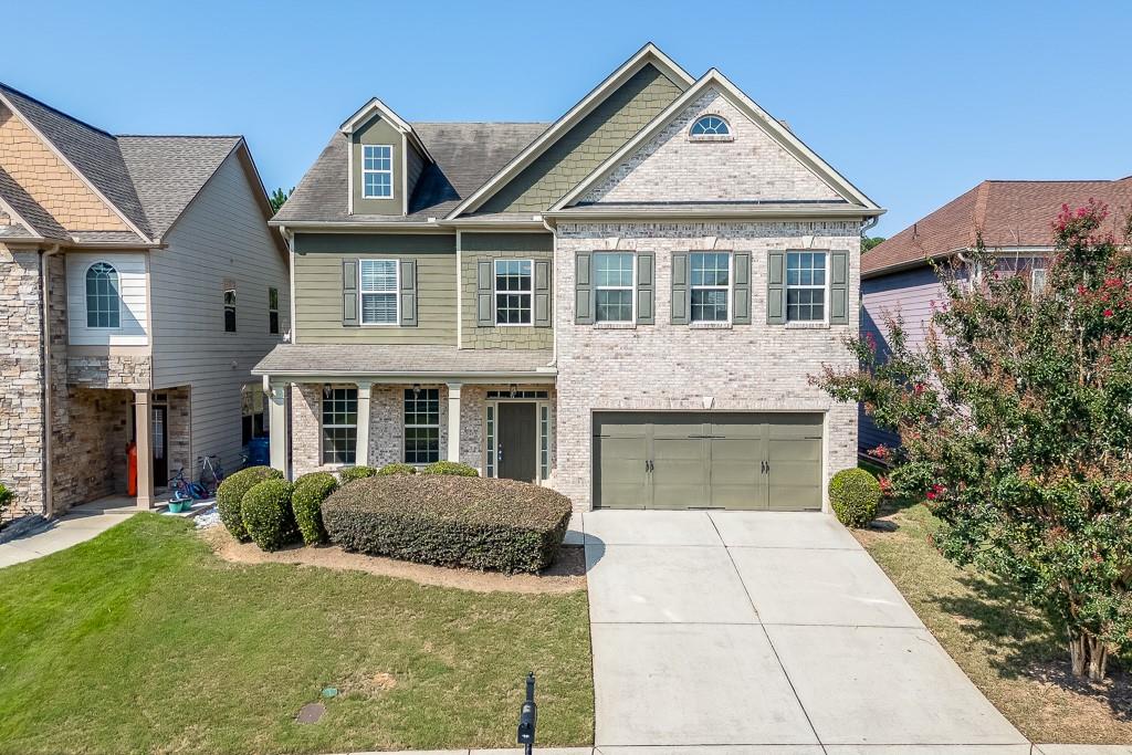 Sonoma Dr, Lawrenceville, GA 30045