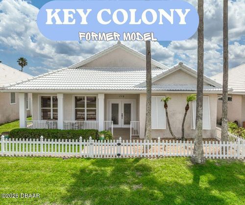 119 Florida Shores Boulevard, Daytona Beach Shores, FL, 32118 | Card Image