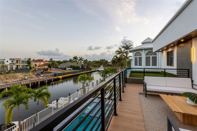 4921 Ne 29 Th Ave, House other with 5 bedrooms, 7 bathrooms and null parking in Lighthouse Point FL | Image 35