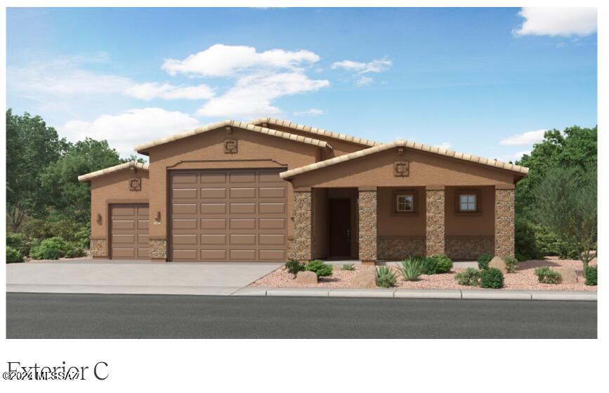 Bentgrass Ln, Tucson, AZ 85747