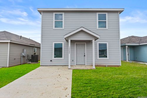 12727 Kathleen St, St Hedwig, TX, 78152 | Card Image