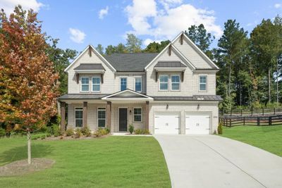 2018 Stonecreek Drive, House other with 5 bedrooms, 5 bathrooms and null parking in Woodstock GA | Image 1