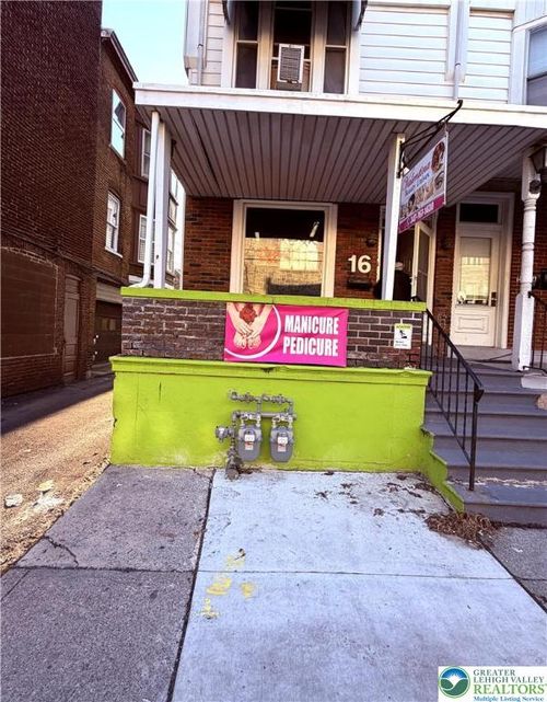 1-16 N 13th St, Allentown, PA, 18102-4309 | Card Image
