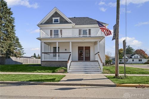 13 S Main Street, Pleasant Hill, OH, 45359 | Card Image