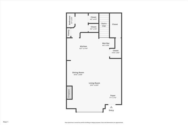 6640 Avis Walk, Townhouse with 3 bedrooms, 3 bathrooms and null parking in Alpharetta GA | Image 45