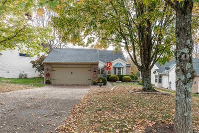 9122 S Front Nine Drive, House other with 3 bedrooms, 2 bathrooms and null parking in Bloomington IN | Image 2