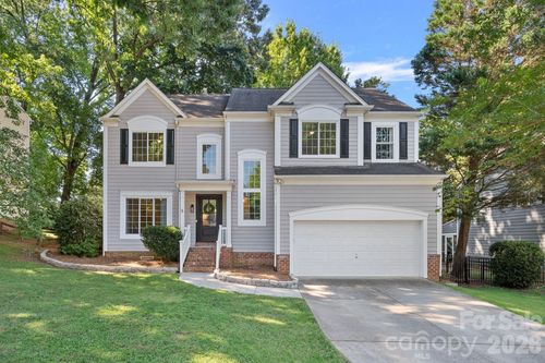 12727 Hollyhock Ln, Huntersville, NC, 28078-6860 | Card Image