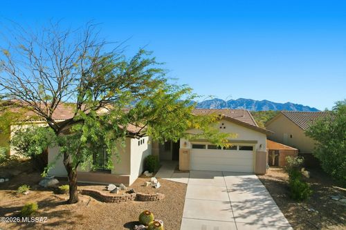 13066 N Kenosha Bluff Dr, Marana, AZ, 85658-4256 | Card Image