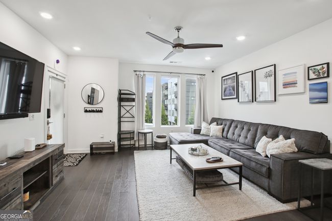 UNIT-1507 - 1050 Stacks Ave Se, Condo with 2 bedrooms, 2 bathrooms and null parking in Atlanta GA | Image 5