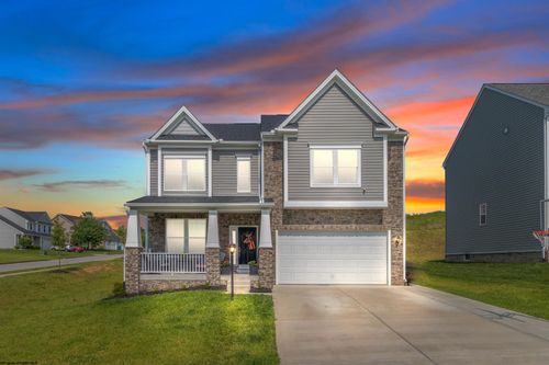 303 Lexington Cir, Bridgeport, WV, 26330-2038 | Card Image