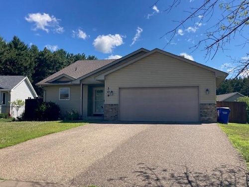 309 Harriman St, Somerset, WI, 54025-9095 | Card Image