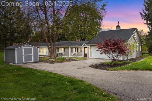 2630 Warner Dr, West Bloomfield, MI, 48324-2441 | Card Image