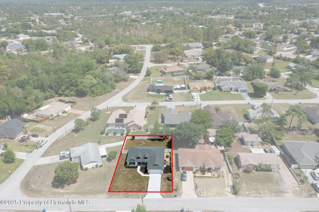 10101 Langan St, House other with 3 bedrooms, 2 bathrooms and null parking in Spring Hill FL | Image 37