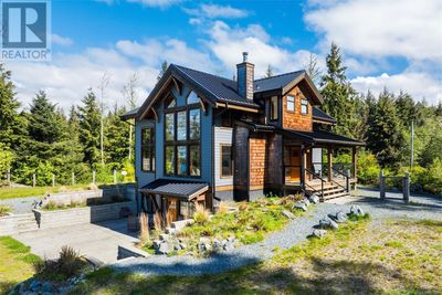 3521 Waters Edge Dr, House other with 2 bedrooms, 2 bathrooms and 6 parking in Jordan River BC | Image 1