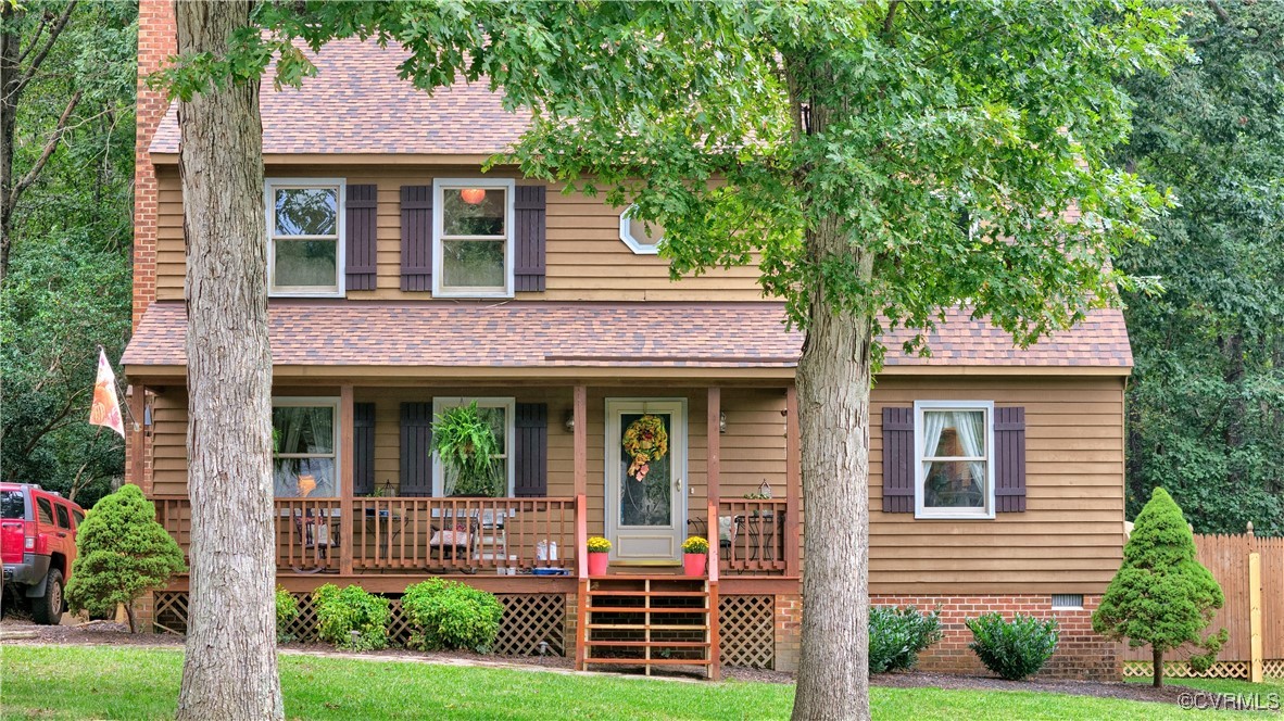 Long Branch Dr, Chesterfield, VA 23832