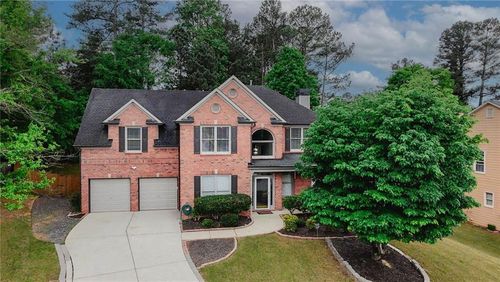 1425 Bridle Path Dr, Lawrenceville, GA, 30045-8295 | Card Image