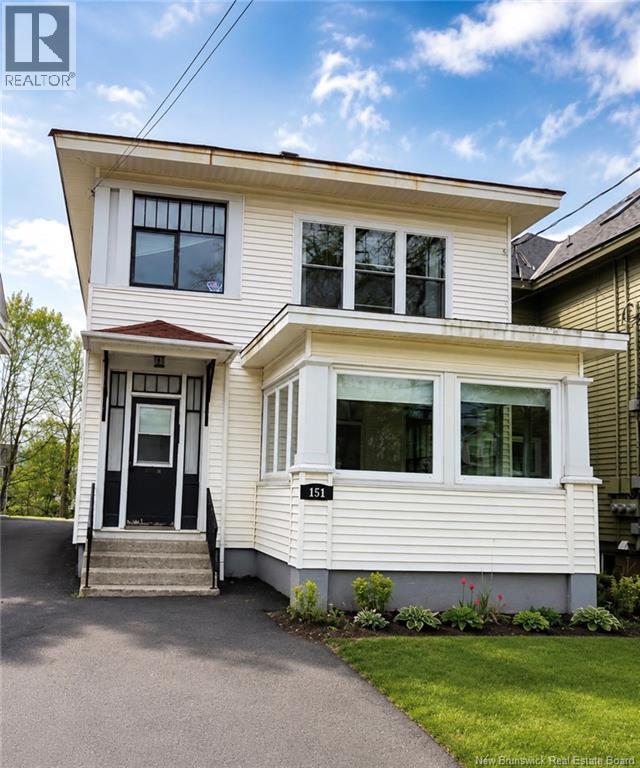 Residential Income in Moncton 2