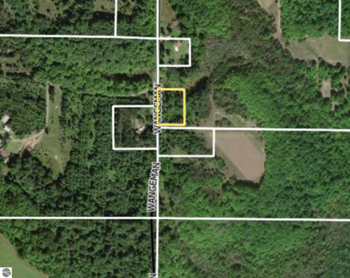 TBD Wangeman Rd, East Jordan, MI, 49727 | Card Image