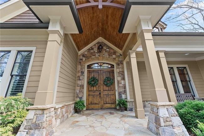 176 Stamp Mill Ln, House other with 4 bedrooms, 3 bathrooms and null parking in Dahlonega GA | Image 7